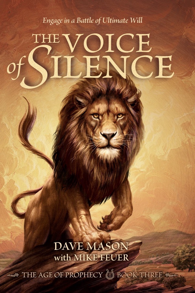 The Voice of Silence — The Age of Prophecy Book Three
